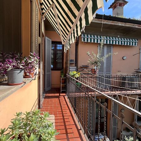 Civico 24 Apartment Cremona Exterior foto