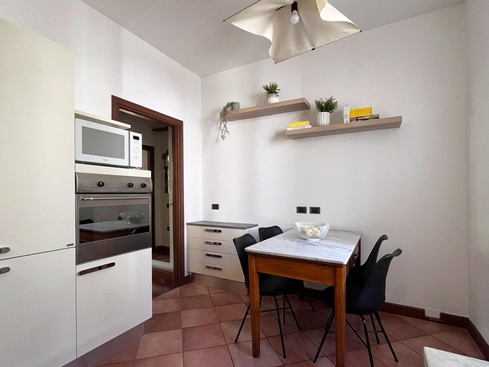 Civico 24 Apartment Cremona Exterior foto
