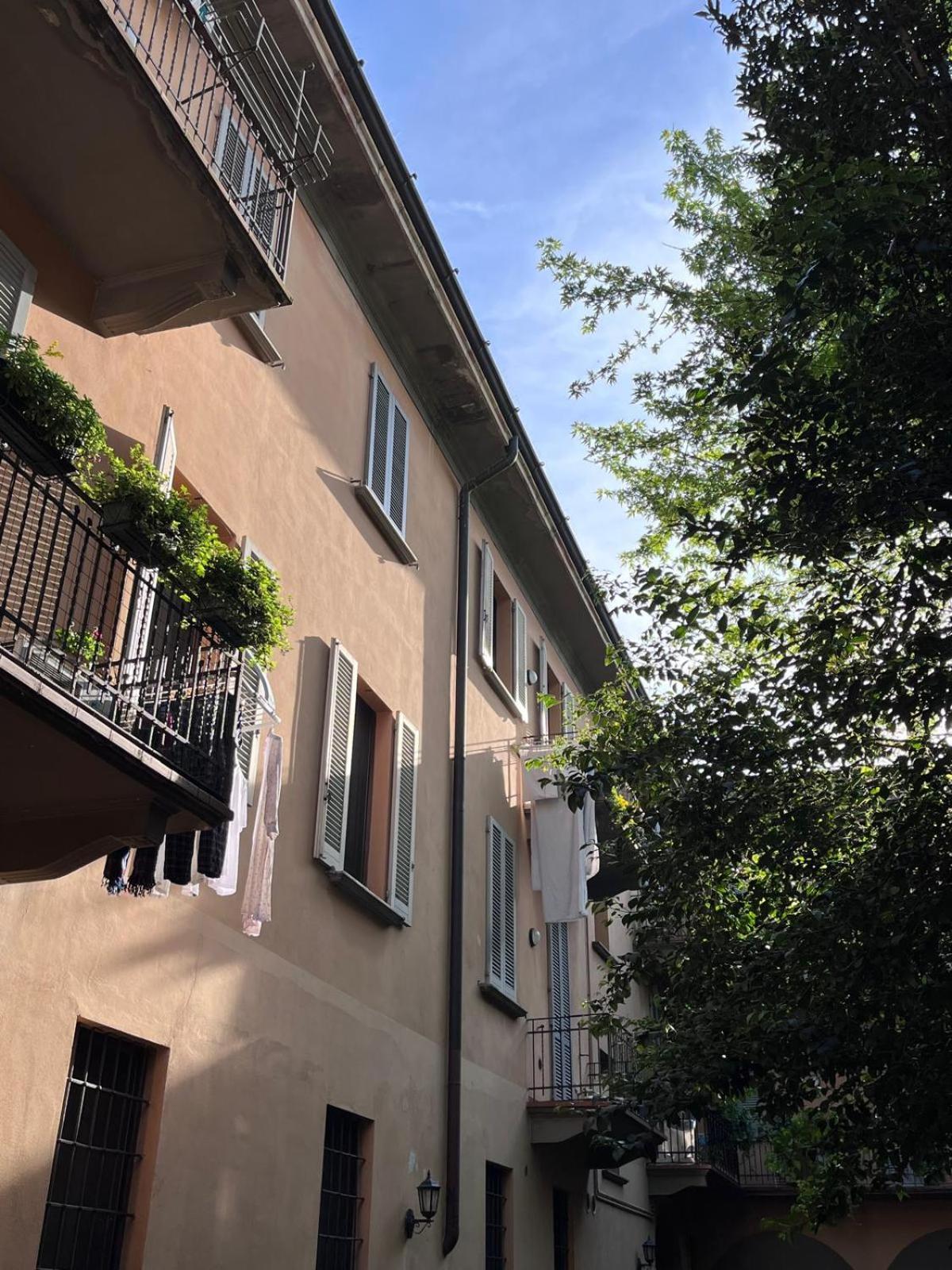 Civico 24 Apartment Cremona Exterior foto