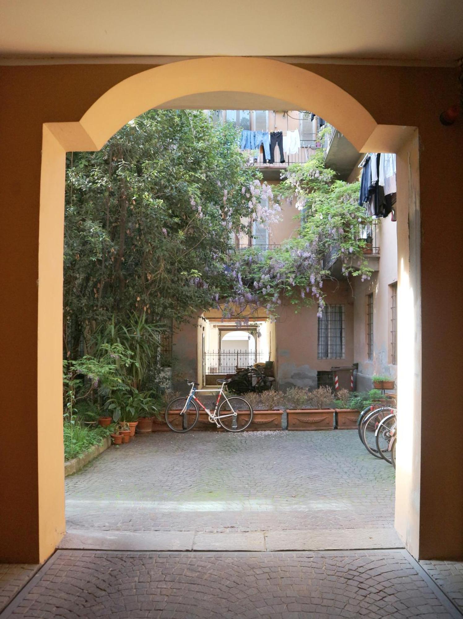 Civico 24 Apartment Cremona Exterior foto