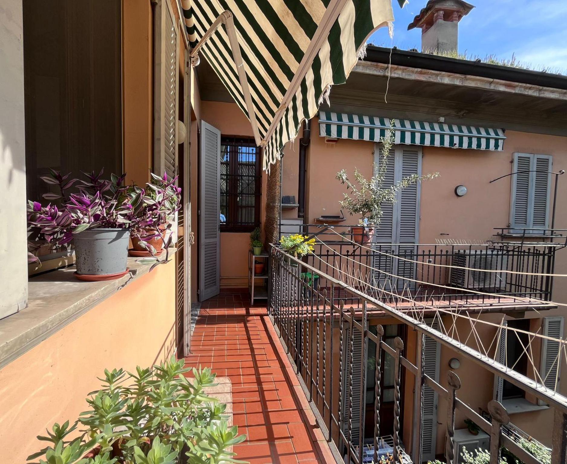 Civico 24 Apartment Cremona Exterior foto