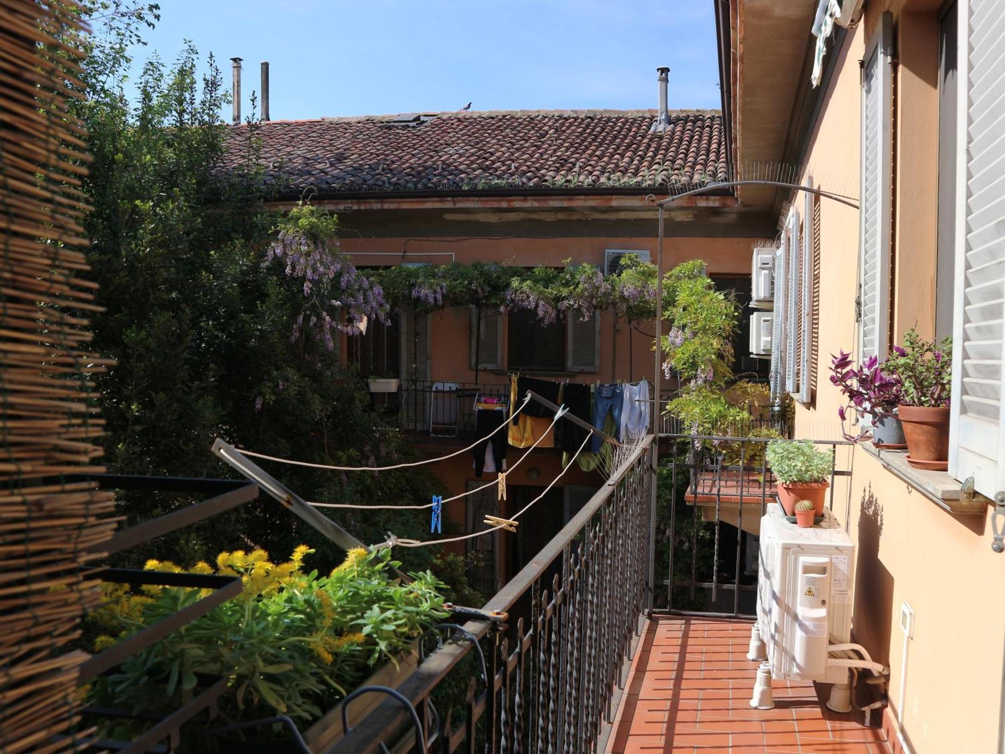 Civico 24 Apartment Cremona Exterior foto